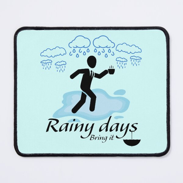 Item preview, Rainy days designed and sold by Shmidzis.