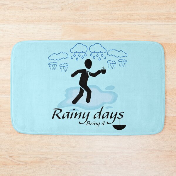 Item preview, Rainy days designed and sold by Shmidzis.