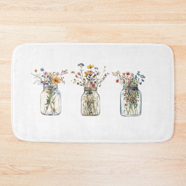 Item preview, Flower Bottles designed and sold by GreenSoull.