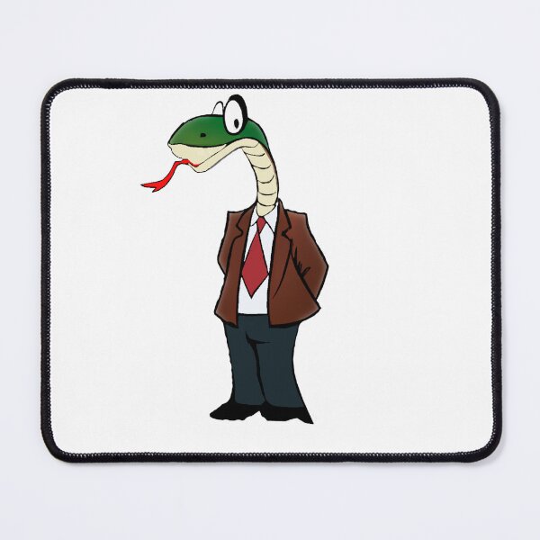 Item preview, snake man, t-shirt kids cloths designed and sold by JamesDunican.