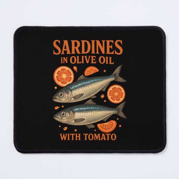 Item preview, VINTAGE SARDINES IN OLIVE OIL WITH TOMATOES  designed and sold by justyna-s28.