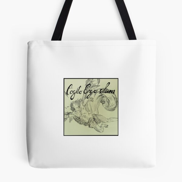 Item preview, Cogito Ergo Sum Icarus designed and sold by The Artsy-Ish.