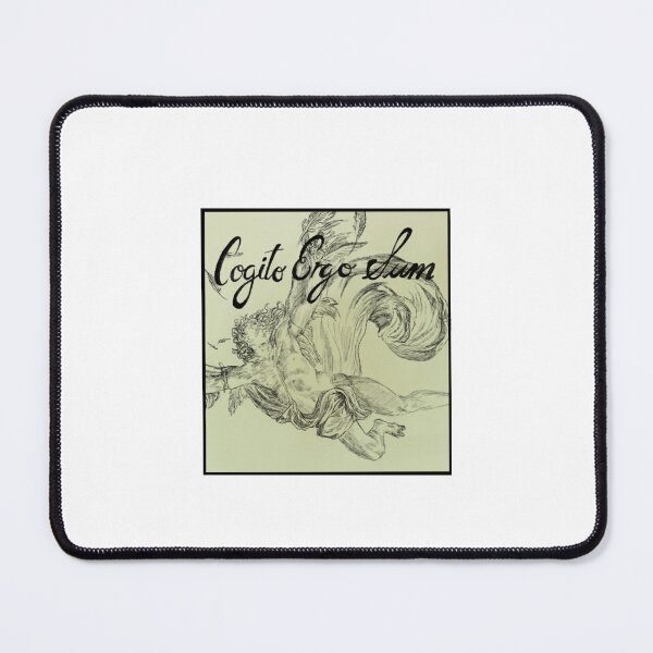 Item preview, Cogito Ergo Sum Icarus designed and sold by The Artsy-Ish.