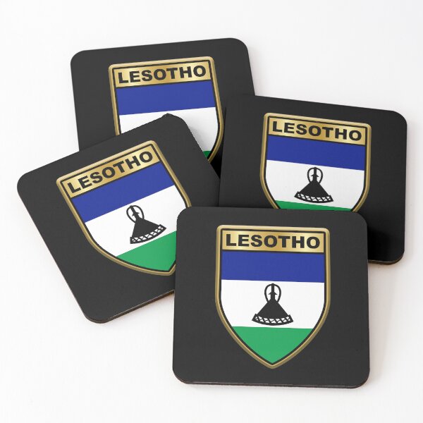 Item preview, LESOTHO Gifts, Stickers & Products (S) designed and sold by mpodger.