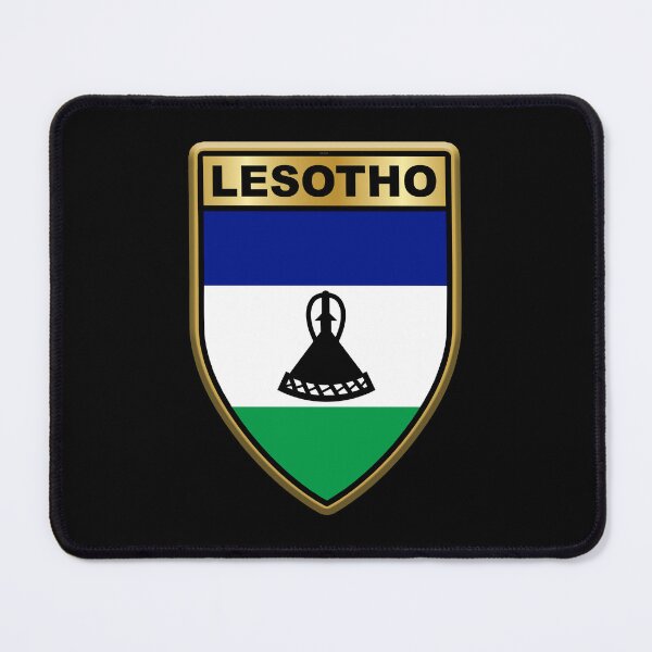 Item preview, LESOTHO Gifts, Stickers & Products (S) designed and sold by mpodger.