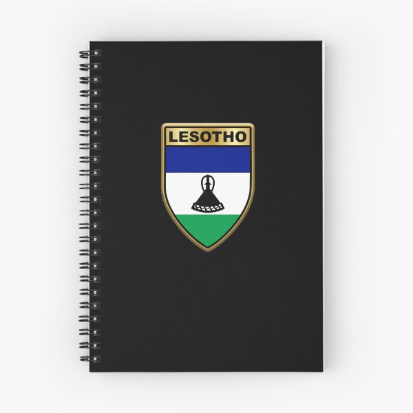 Item preview, LESOTHO Gifts, Stickers & Products (S) designed and sold by mpodger.