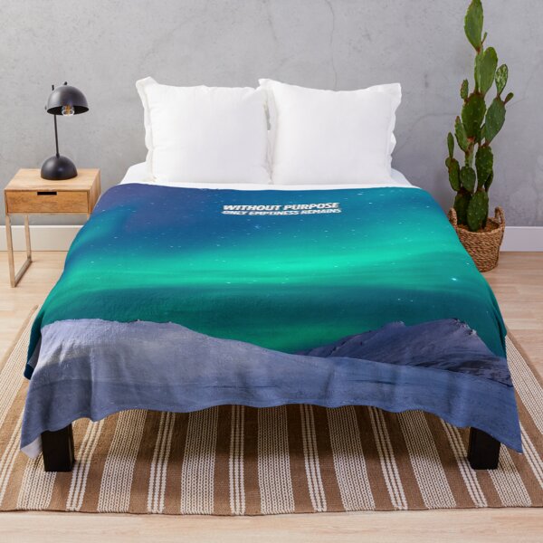 Item preview, Polaris Landscape in Europe with Inspiring Motto – Meaningful Nature Design for Stargazers and Truth Seekers designed and sold by knalpot-design.