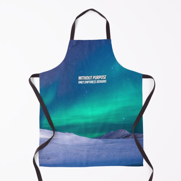 Item preview, Polaris Landscape in Europe with Inspiring Motto – Meaningful Nature Design for Stargazers and Truth Seekers designed and sold by knalpot-design.