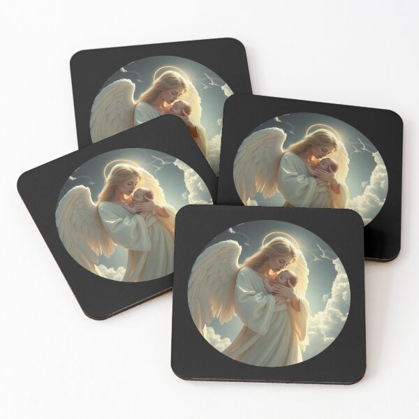 Item preview, Angel’s Embrace designed and sold by PresciousPrintz.