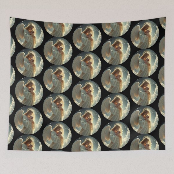 Item preview, Angel’s Embrace designed and sold by PresciousPrintz.