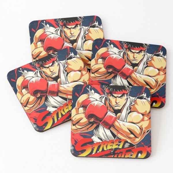 Item preview, Ryu star fighter picture designed and sold by RetroanimeMG.