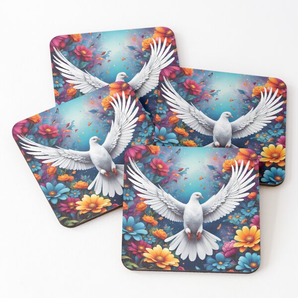 Item preview, Wings of Peace designed and sold by PresciousPrintz.