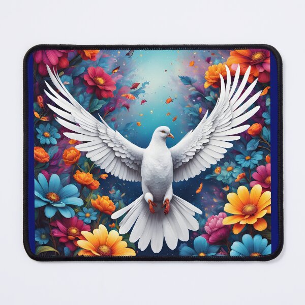 Item preview, Wings of Peace designed and sold by PresciousPrintz.