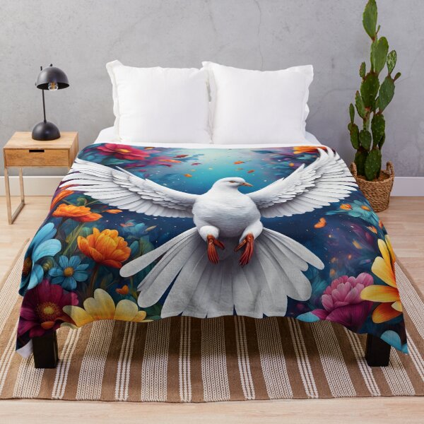 Item preview, Wings of Peace designed and sold by PresciousPrintz.