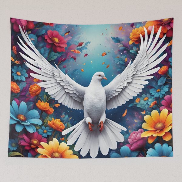 Item preview, Wings of Peace designed and sold by PresciousPrintz.