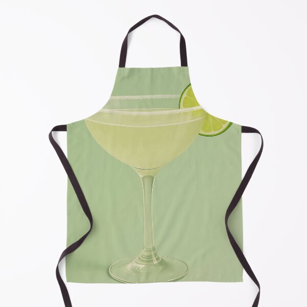 Item preview, Classic Margarita Recipe - Refreshing Cocktail Art Print designed and sold by tarzbol.