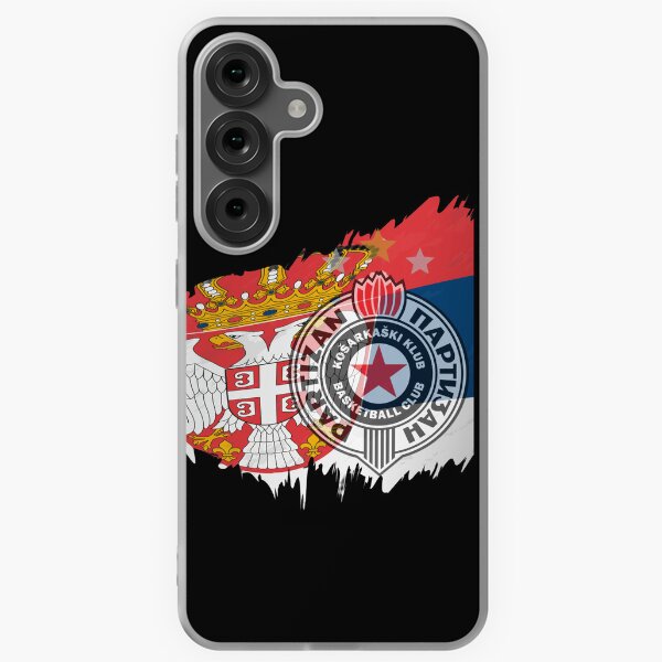 Item preview, Serbian basketball club Partizan designed and sold by "NsNmG"BASKETBALL DUKE.