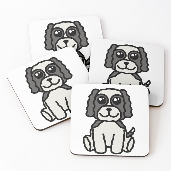 Item preview, CCute Shi Tzu puppy designed and sold by Foresight Innovations.