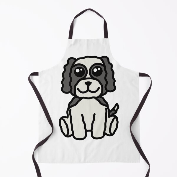 Item preview, CCute Shi Tzu puppy designed and sold by Foresight Innovations.