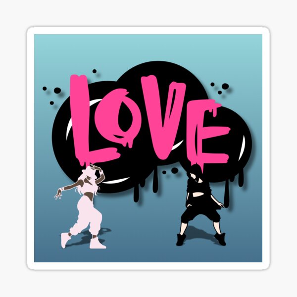 Item preview, Love to Dance designed and sold by KMRoyDesigns.