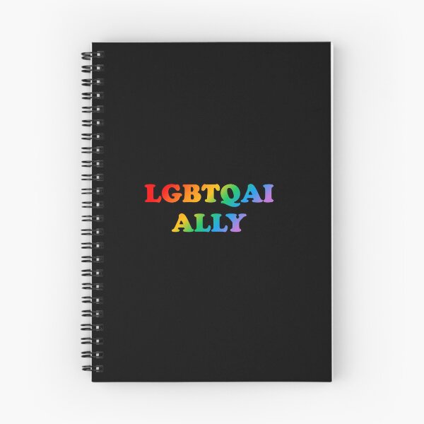 Item preview, LGBTQI ALLY designed and sold by Inspirationmotivation.