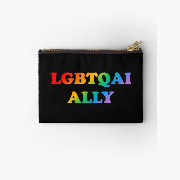 Item preview, LGBTQI ALLY designed and sold by Inspirationmotivation.