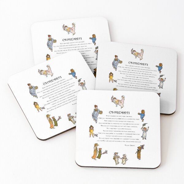 Item preview, Circle of Children, for parents  Art print/Poster designed and sold by JamesDunican.