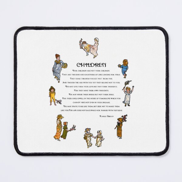 Item preview, Circle of Children, for parents Art print/Poster designed and sold by JamesDunican.