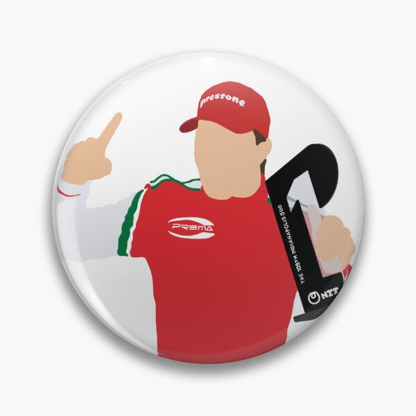 Item preview, 109th Indianapolis 500 Pole Winner: Robert Shwartzman designed and sold by luckeyduckdesgs.