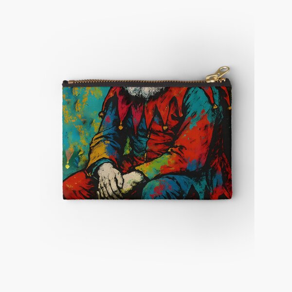 Item preview, I Was the Fool – Karl Marx in Chains (NeoPunk Protest Art) designed and sold by oneof21million.