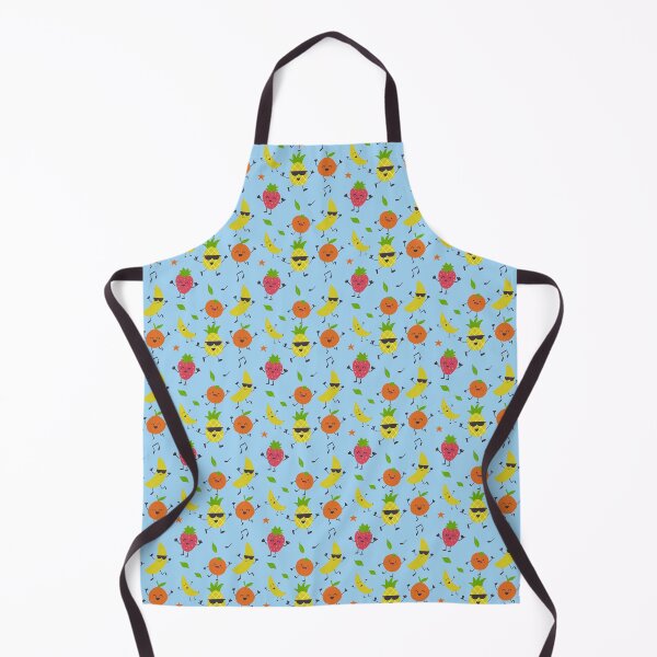 Item preview, Fruits Parade Kawaii Music Cute designed and sold by kristinedesigns.