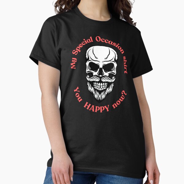 Item preview, My Special Occasion Shirt designed and sold by Yearning1.