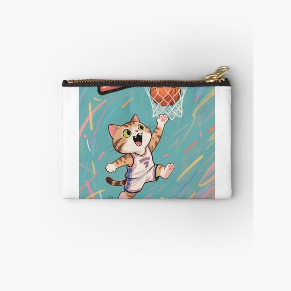 Item preview, dunker kitty3 designed and sold by artsmeow.