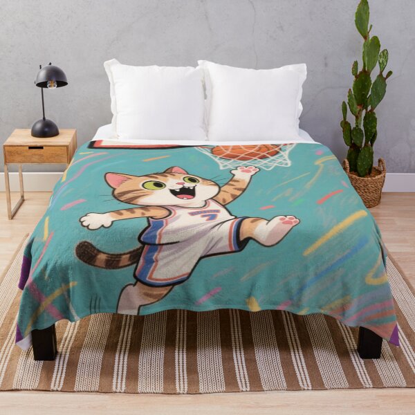 Item preview, dunker kitty3 designed and sold by artsmeow.