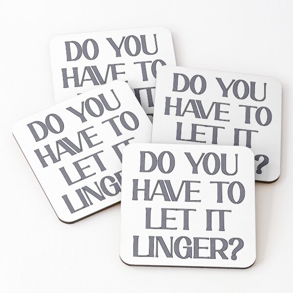 Item preview, linger lyrics designed and sold by 666cherry.