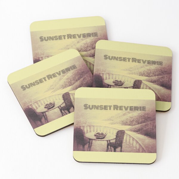 Item preview, Sunset Reverie designed and sold by Anomaly Effect.