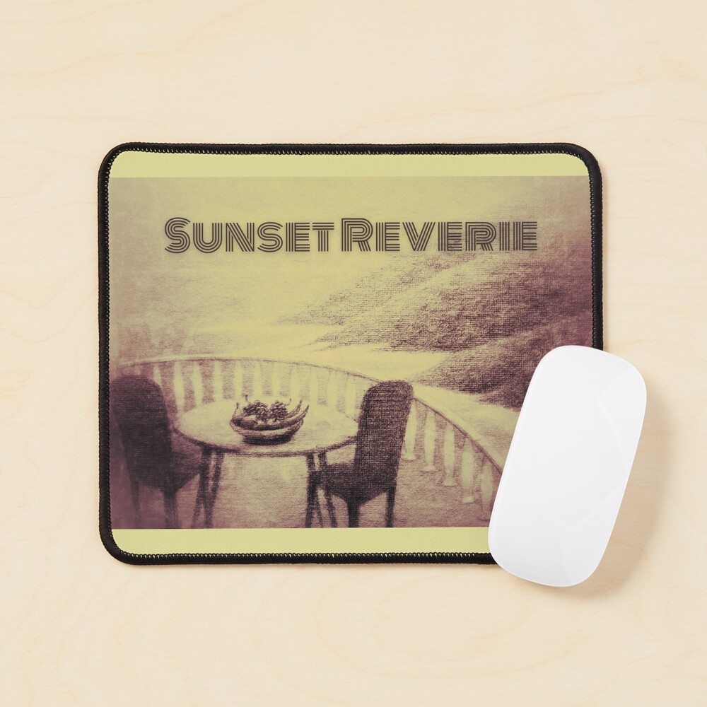 Item preview, Mouse Pad designed and sold by SerhatAvci.