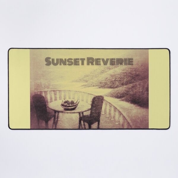 Item preview, Sunset Reverie designed and sold by Anomaly Effect.