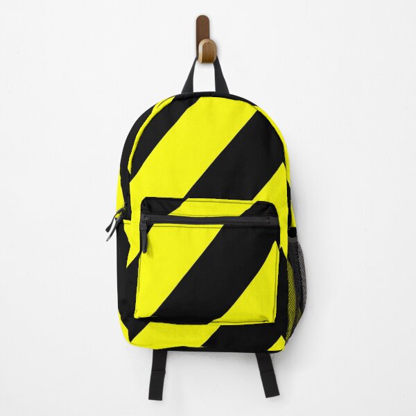 Item preview, Yellow and Black Chevron Pattern designed and sold by Patterns-2024.