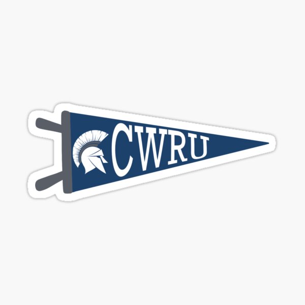 Item preview, CWRU Banner designed and sold by MB's Designs.