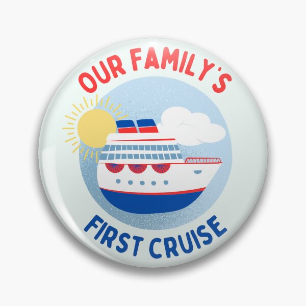 Item preview, Family's First Cruise designed and sold by TheatreBroadway.