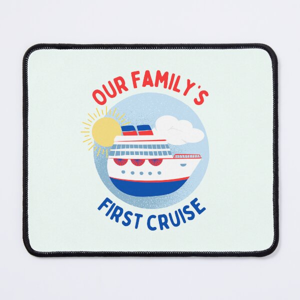 Item preview, Family's First Cruise designed and sold by TheatreBroadway.