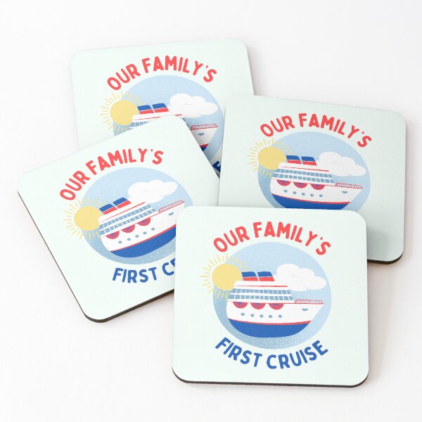Item preview, Family's First Cruise designed and sold by TheatreBroadway.