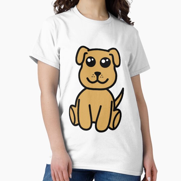 Item preview, Cute Golden Retriever puppy designed and sold by Foresight Innovations.