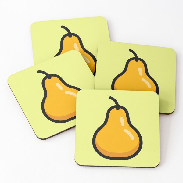 Item preview, Pear designed and sold by Brendon987.