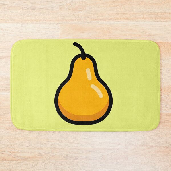 Item preview, Pear designed and sold by Brendon987.