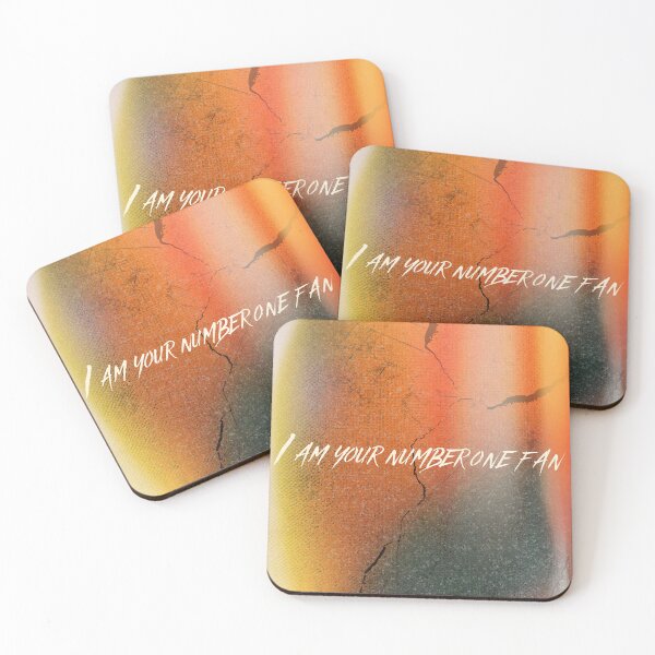 Item preview, I am your number one fan designed and sold by Eternity Eventually.