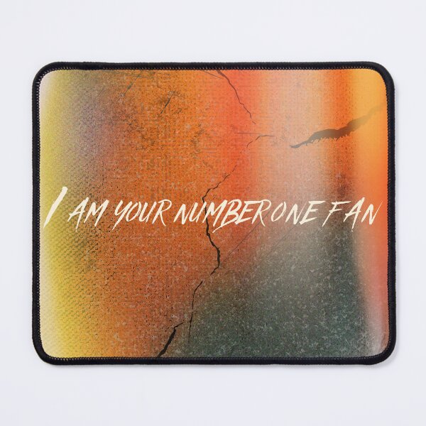 Item preview, I am your number one fan designed and sold by Eternity Eventually.