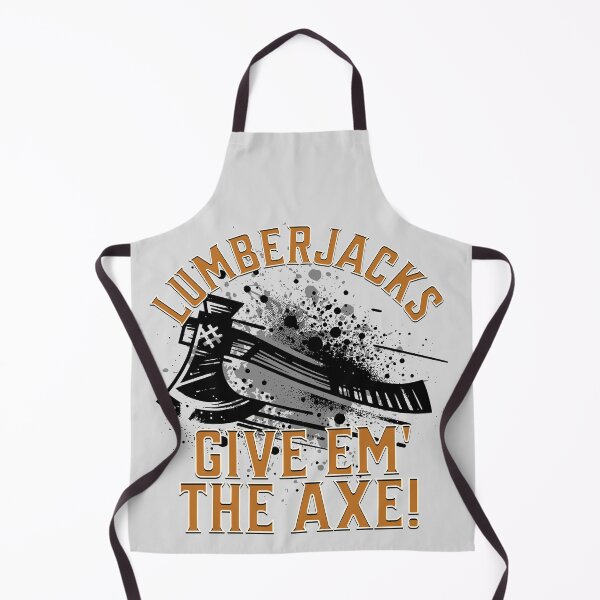 Item preview, LUMBERJACKS: Give Em' The Axe designed and sold by rockandahardplaceradio.
