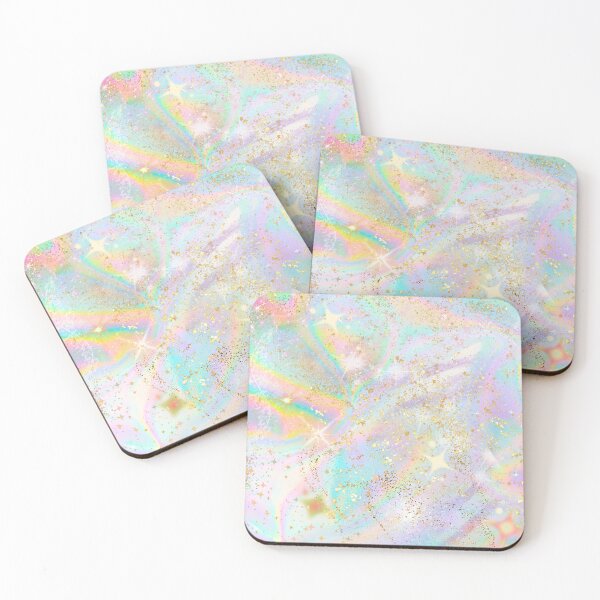 Item preview, Colourflul, sparkle, glitter, holographic background designed and sold by Eternity Eventually.